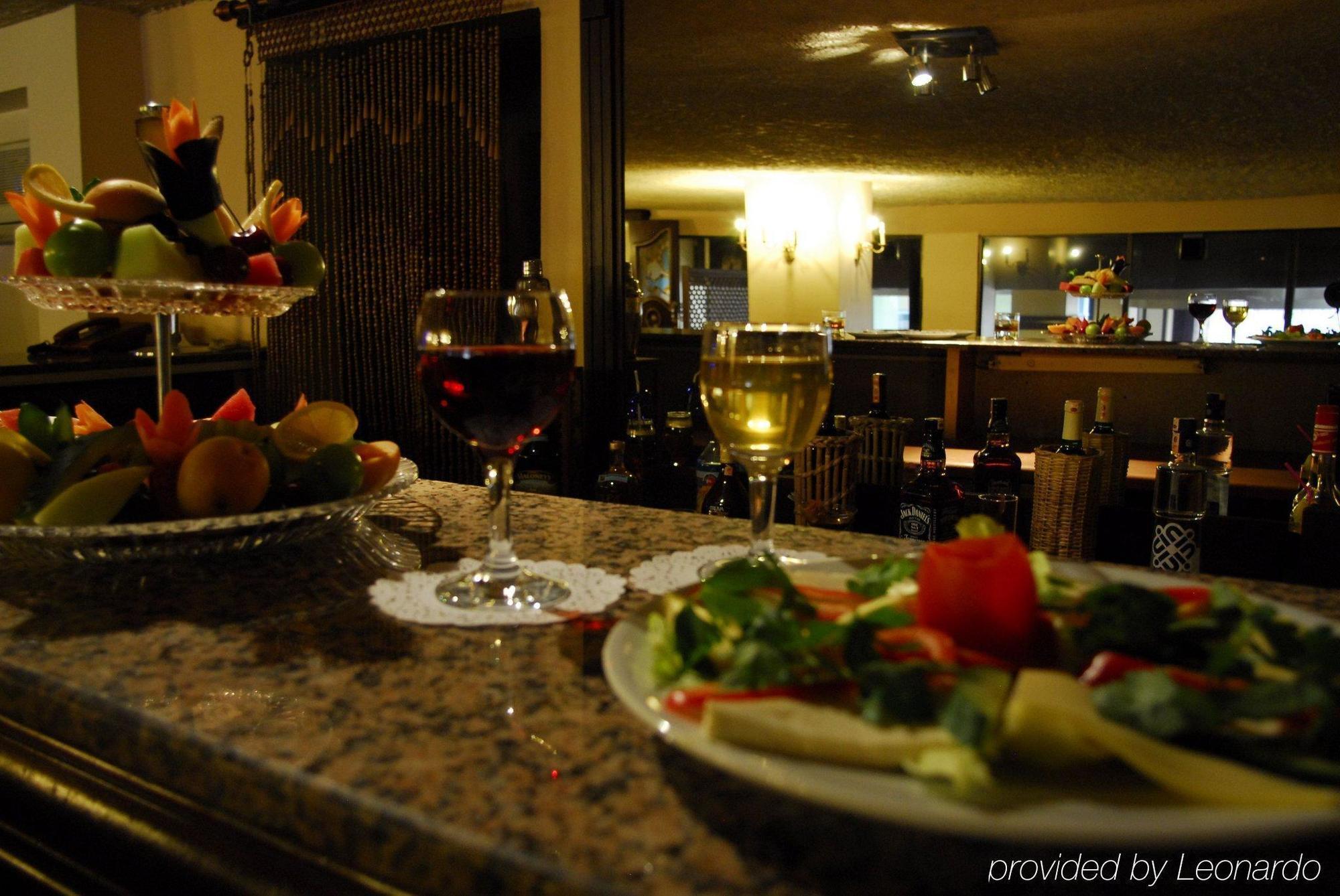 Angora Hotel Ankara Restaurant billede